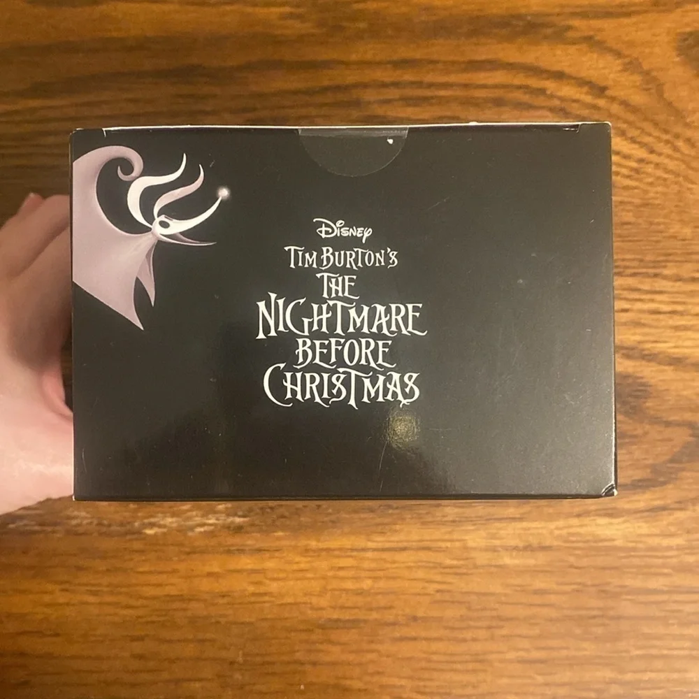 Disney Nightmare Before Christmas CultureFly Sally Vinyl Figure 30th Anniv NIB